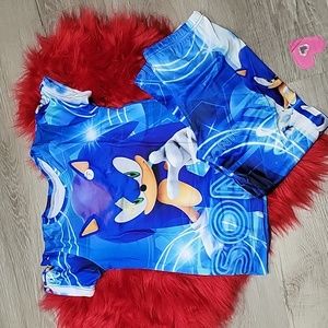 Sonic pajama